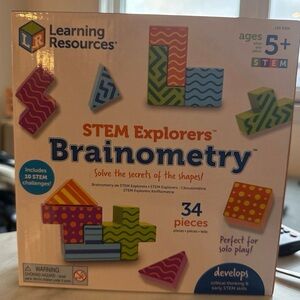 Learning Resources STEM Explorers Brainometry